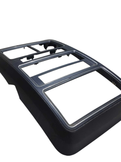MOLDURA PAINEL CENTRAL DODGE JOURNEY 2009 A 2012 500015175 - Imagem 1