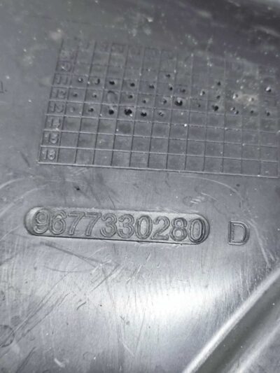 PARABARRO TRASEIRO DIREITO PEUGEOT 208 2012/2018 9677330280 - Imagem 9