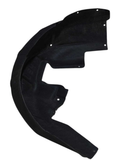 PARABARRO TRAS ESQUERDO 51717288905 BMW 328i GT 2013 A 2015 - Imagem 8
