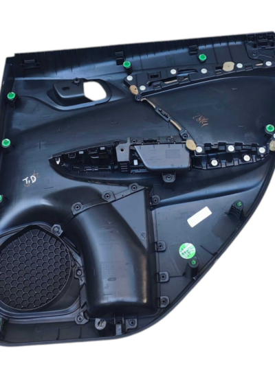 FORRO PORTA TRASEIRO ESQUERDO HONDA FIT 1.5 2015 2016 A 2020 - Imagem 5