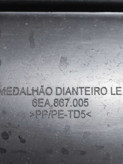 FORRO PORTA DIANTEIRA ESQUERDA VOLKSWAGEN NIVUS 2021 A 2023 - Imagem 9