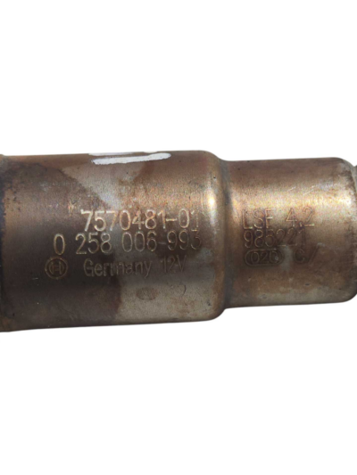 SONDA LAMBDA 757048101 BMW 320i 2008 2009 A 2013 - Imagem 6