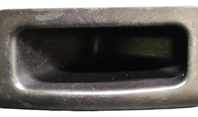 Porta Objeto Consolo Peugeot 206 2006 2007 A 2009 96292683 - Imagem 4