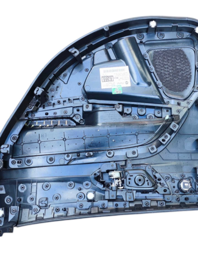 FORRO PORTA TRASEIRO ESQUERDO JEEP COMPASS 2020 A 2023 - Imagem 7