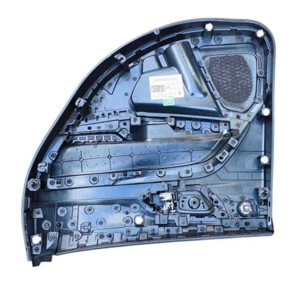 FORRO PORTA TRASEIRO ESQUERDO JEEP COMPASS 2020 A 2023 - Imagem 7