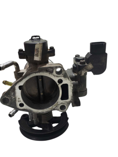 TBI CORPO BORBOLETA TOYOTA COROLLA 2003 2004 2005 A 2008 - Imagem 6
