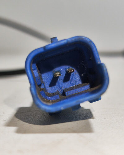 Sensor Frontal Diant Citroen C5 2010 2011 2012 9665631680 - Imagem 4