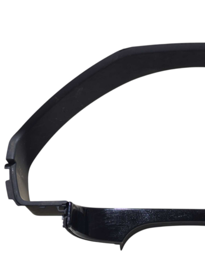 MOLDURA PAINEL INSTRUMENTOS MERCEDES C280 2010 2011 2012 - Imagem 3