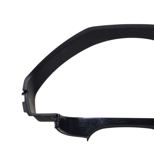 MOLDURA PAINEL INSTRUMENTOS MERCEDES C280 2010 2011 2012 - Imagem 3