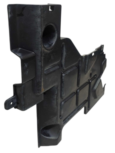 DEFLETOR ASSOALHO DIREITO CITROEN C3 2014 A 2016 9678238280 - Imagem 3