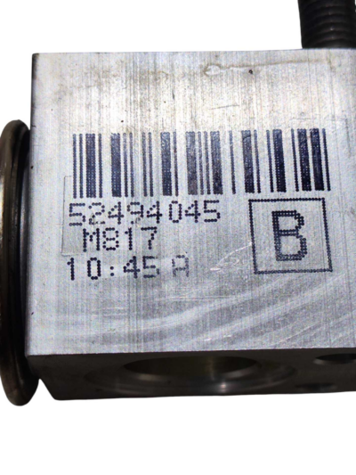 VÁLVULA EXPANSÃO 52494045 CHEVROLET MALIBU 2010 2011 2012 - Imagem 6