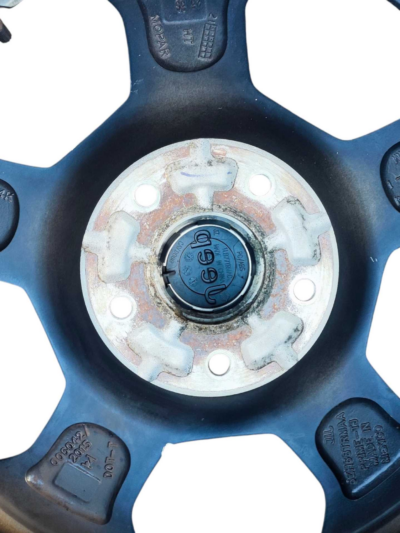RODA ARO 17 C/PNEU JEEP COMPASS TRAILHAWK 2021/2023 DETALHE - Imagem 9