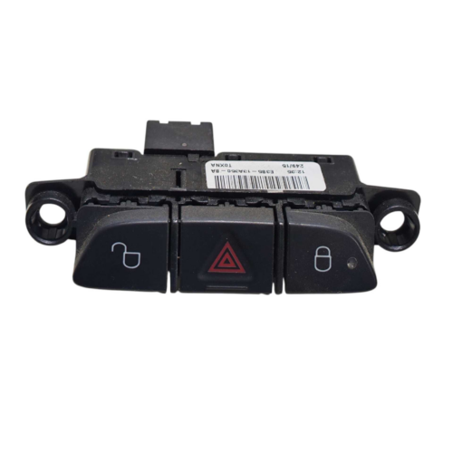BOTÃO PISCA ALERTA/TRAVA PORTA FORD KA 2015 2016 A 2020