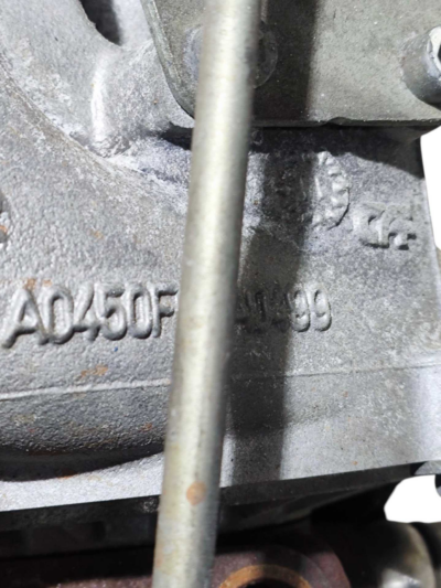 TURBINA A0450F50A499 VOLKSWAGEN TIGUAN 2.0 2012 2013 A 2015 - Imagem 8