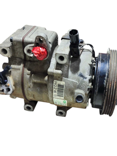 COMPRESSOR AR CONDICIONADO HYUNDAI I30 1.8 2009 2010 A 2012 - Imagem 5