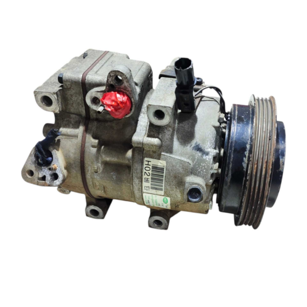 COMPRESSOR AR CONDICIONADO HYUNDAI I30 1.8 2009 2010 A 2012 - Imagem 5