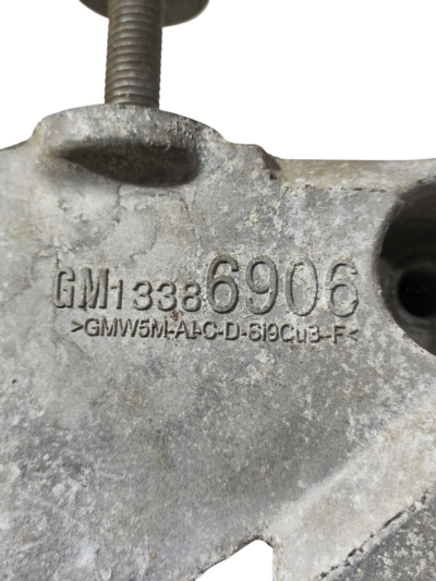 SUPORTE COXIM DIREITO MOTOR 13386906 GM CRUZE 2016 A 2020 - Imagem 6