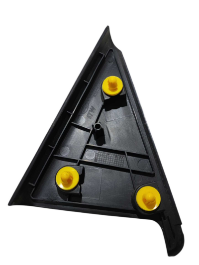 MOLDURA INTERNA PORTA TRAS ESQUERDA HYUNDAI IX35 2010 A 2016 - Imagem 5