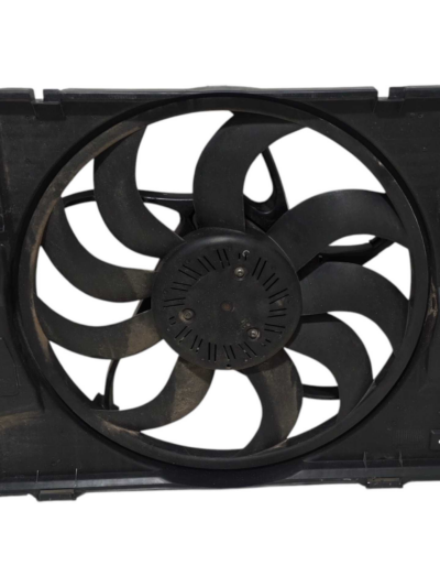DEFLETOR VENTOINHA RADIADOR BMW 320i 2.0 2013 2014 2015 - Imagem 1