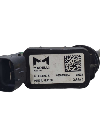 VELA AQUECEDORA BU0195277C FIAT CRONOS 1.3 2021 A 2023 - Imagem 3