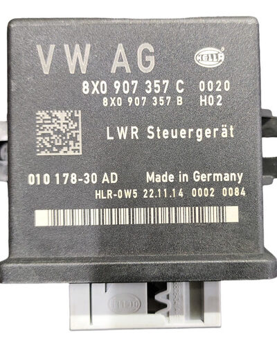 Módulo Central Luz Interna Audi Q3 2013 2014 2015 8x0907357c - Imagem 1