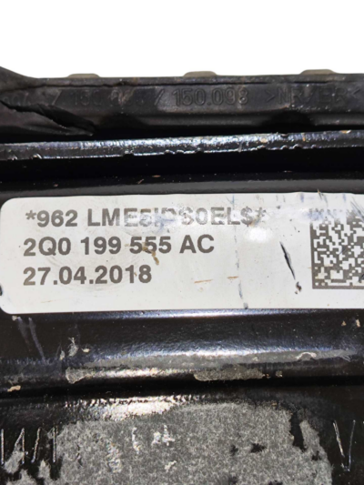 SUPORTE COXIM CAMBIO 2Q0199555AC VW T-CROSS 1.0 TSI 2018/20 - Imagem 8