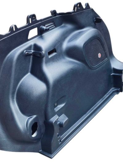 FORRO DIREITO PORTA MALAS 609683470 JEEP COMPASS 2020 A 2023 - Imagem 2
