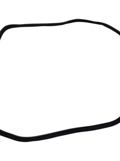 BORRACHA VEDAÇÃO TRASEIRA ESQUERDA FORD FUSION 2014 A 2018 - Imagem 1
