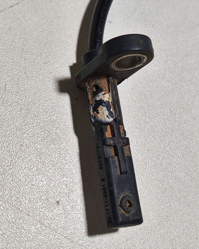 Sensor Frontal Diant Jepp Compass 2017 A 2019 20171100013 - Imagem 2