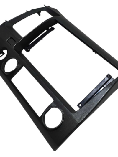 MOLDURA RÁDIO PAINEL HONDA CIVIC 1.8 2007 2008 A 2011 - Imagem 2
