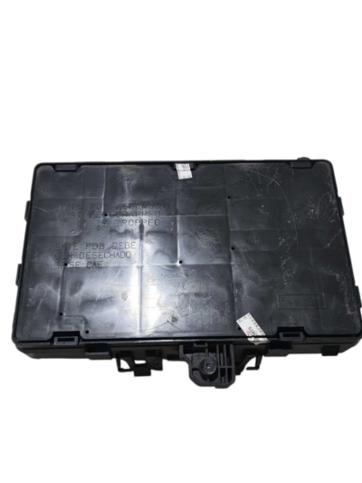 MÓDULO CAIXA FUSÍVEL DG9T14A067BF FORD FUSION 2015 A 2018 - Imagem 3