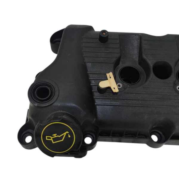 TAMPA CABEÇOTE 9L8E6582 FORD FUSION 3.0 V6 2010 2011 2012 - Imagem 3