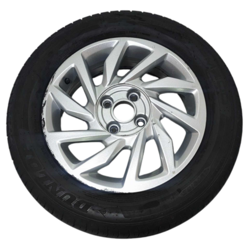 RODA ARO 15 C/PNEU VOLKSWAGEN UP 2014 2015 2016 C/DETALHE