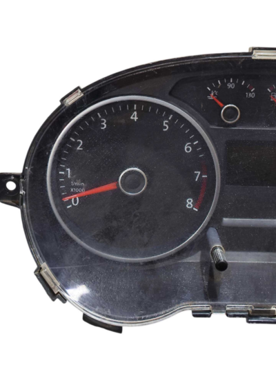 PAINEL INSTRUMENTO 5U0920830 VW GOL G6 2008 A 2016 - Imagem 7