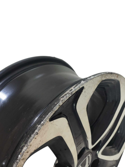 RODA ARO 17 HONDA HRV 1.8 2018 A 2021 C/DETALHE 17070BT7A - Imagem 2