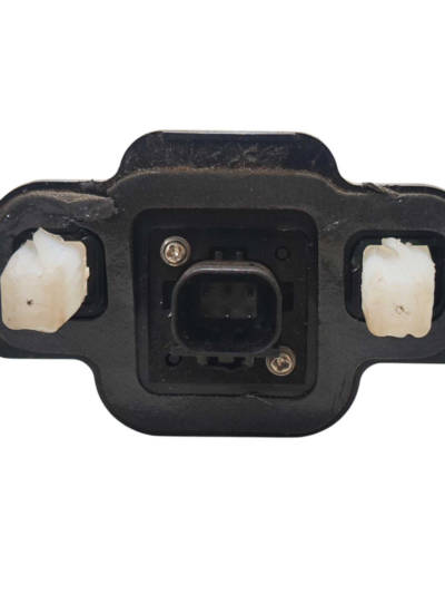 MOLDURA CÂMERA RÉ 8679016010 TOYOTA COROLLA CROSS  2022/2024 - Imagem 3