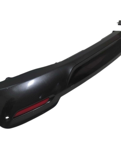 SPOILER INFERIOR TRAS BMW 328I GT 2013 2014 2015 51128057175 - Imagem 2