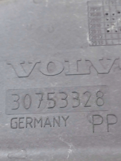 MÁQUINA VIDRO DIANT DIR VOLVO XC60 2.0 2013/2016 30753328 - Imagem 8