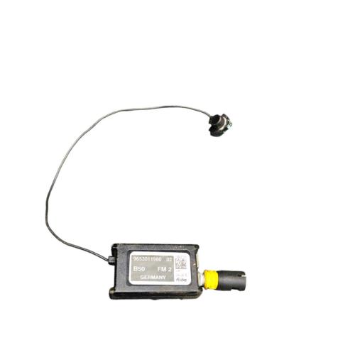 MÓDULO AMPLIFICADOR ANTENA CITROEN C4 VTR 2.0 2008 2009 2010