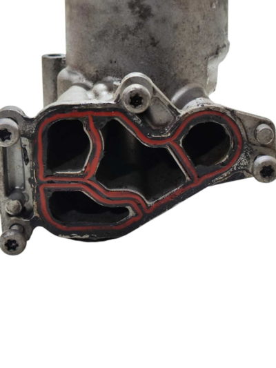 SUPORTE FILTRO RESFRIADOR 9650348180 CITROEN C4 2007 A 2012 - Imagem 3