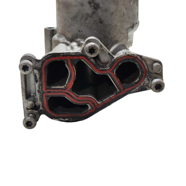 SUPORTE FILTRO RESFRIADOR 9650348180 CITROEN C4 2007 A 2012 - Imagem 3