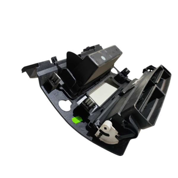 MOLDURA CENTRAL PAINEL CITROEN C4 PALLAS 2008 2009 A 2012 - Imagem 7