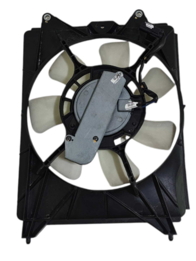 DEFLETOR VENTOINHA RADIADOR HONDA CIVIC 2014 2015 2016 - Imagem 7