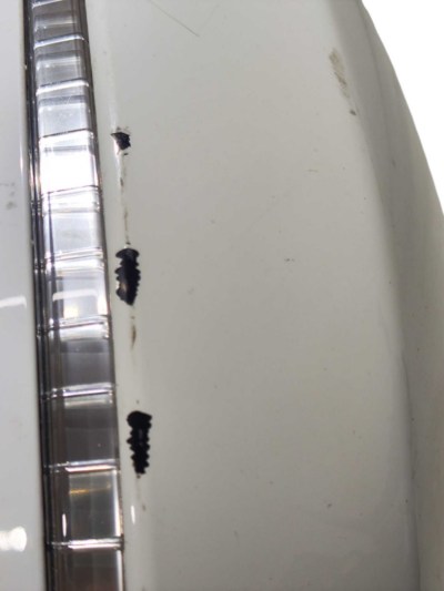 RETROVISOR ESQUERDO VW TAOS 2022 A 2024 C/DETALHE BRANCO - Imagem 5
