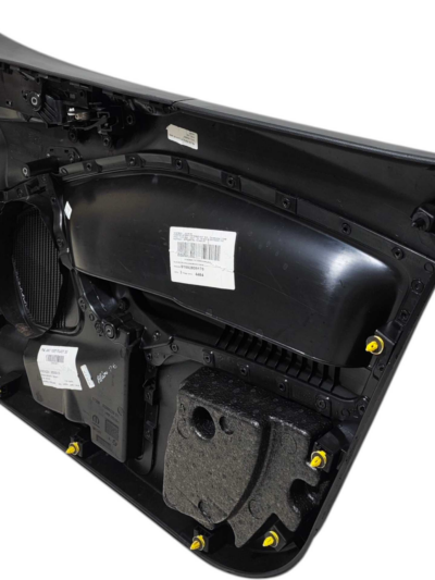 FORRO PORTA DIANTEIRA ESQUERDA FIAT ARGO 1.0 2017 A 2022 - Imagem 9