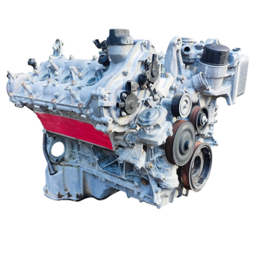 MOTOR PARCIAL MERCEDES-BENZ E320 3.5 V6 2010 2011 2012