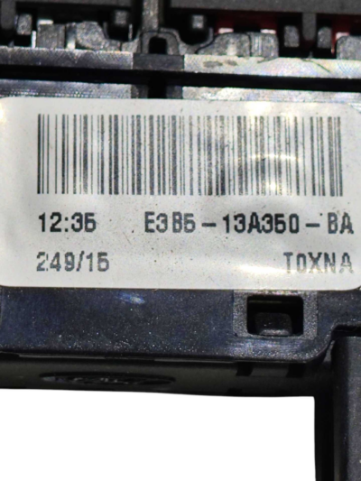 BOTÃO PISCA ALERTA/TRAVA PORTA FORD KA 2015 2016 A 2020 - Imagem 5