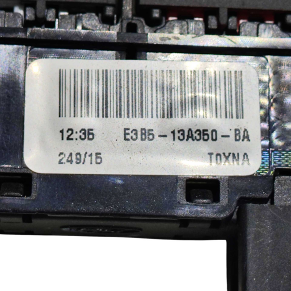 BOTÃO PISCA ALERTA/TRAVA PORTA FORD KA 2015 2016 A 2020 - Imagem 5