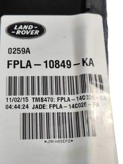 PAINEL INSTRUMENTOS FPLA10849KA RANGE ROVER SPORT 2014/2016 - Imagem 8