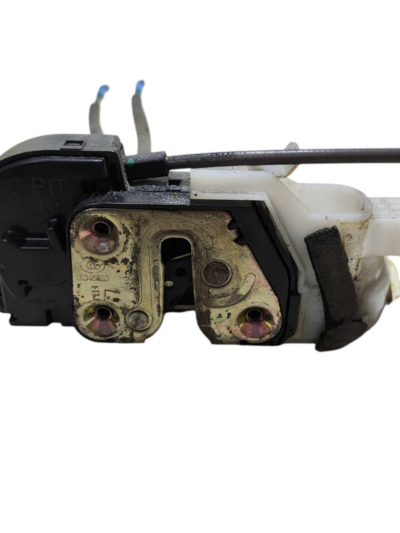 FECHADURA PORTA TRASEIRA ESQUERDA HYUNDAI IX35 2010 A 2016 - Imagem 1